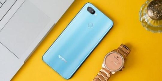 Harga Realme 2 dan Realme 2 Pro, smartphone murah spesifikasi mewah