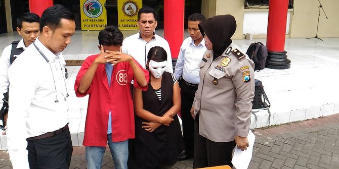 Begini cara polisi ungkap kasus suami istri tukar pasangan