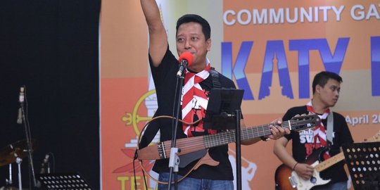 Rommy sebut massa PPP DIY dukung Prabowo adalah kumpulan caleg gagal