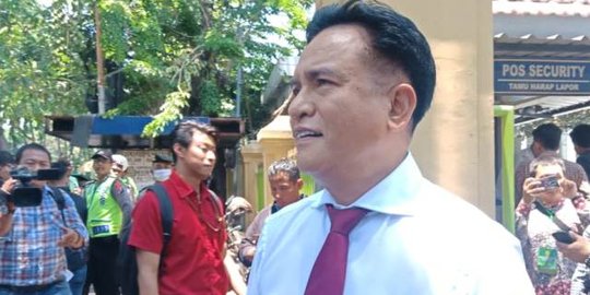 Yusril minta Amien Rais tak perlu 'berisik' di depan publik