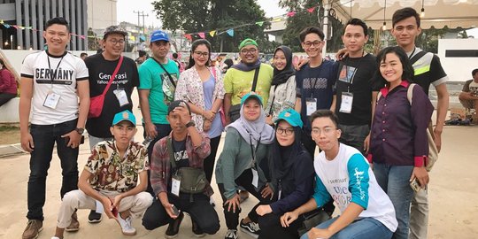 GenPI Lampung siapkan destinasi digital ke-3, Pasar Pasmami