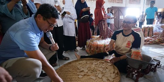 Jubir Prabowo-Sandi: Kami fokus amankan dapur emak-emak di rumah