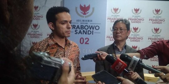 Soal pemeriksaan Amien Rais, Jubir Prabowo lelah bicara hal tak produktif