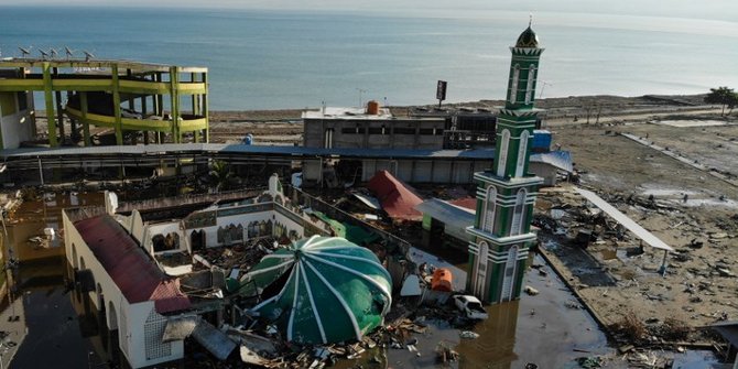 Rusia kirim bantuan 24 ton buat korban gempa-tsunami di Sulawesi Tengah