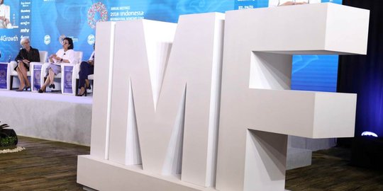 Hari ini, pertemuan IMF-World Bank 2018 resmi dibuka Presiden Jokowi