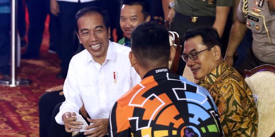 Bertemu PM Lee Hsien Loong, Presiden Jokowi ingin Singapura tingkatkan investasi