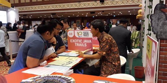 Keren, Surabaya curi perhatian di Brunei Travel Fair