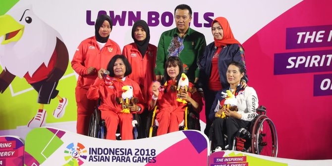 Menpora: Indonesia cetak sejarah baru di Asian Para Games 2018