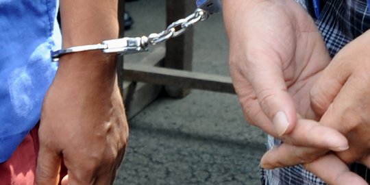 Dua pengedar uang palsu di Rokan Hilir ditangkap polisi