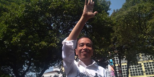 Di IMF-World Bank, Jokowi cari rekomendasi aturan mengawal industri fintech