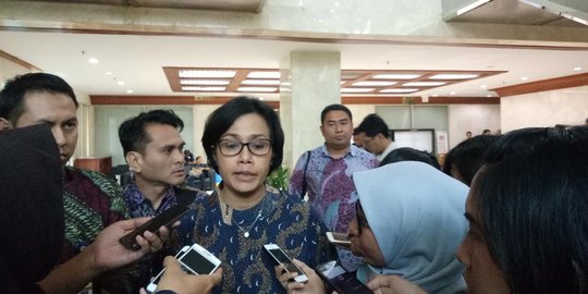 Sri Mulyani sayangkan proyek green infrastructure masih sedikit dan kurang beragam