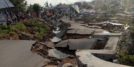 BCA Finance mulai hitung jumlah kredit kendaraan terdampak gempa Palu