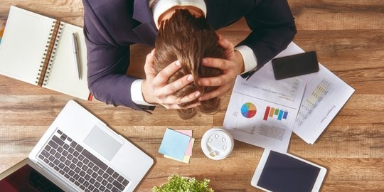 kesehatan jiwa di tempat kerja dapat memperburuk keadaan