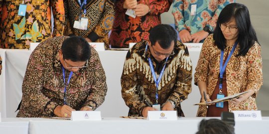 Jasa Marga jadi BUMN pertama terbitkan DINFRA, raup dana Rp 1,5 T di IMF-World Bank