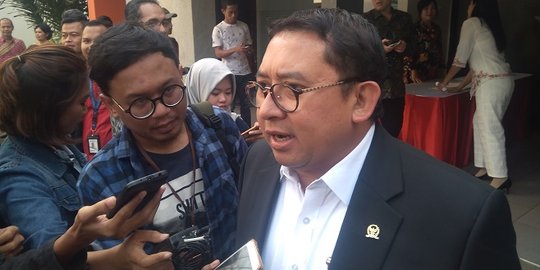 Pemanggilan Fadli Zon di kasus Ratna Sarumpaet harus seizin Jokowi