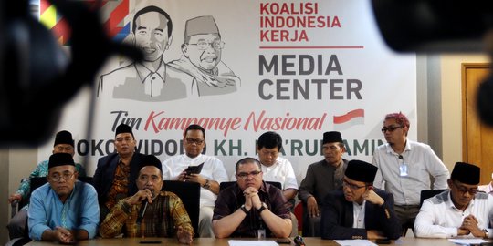 Eks 212 soal Ahokers dukung Jokowi-Ma'ruf: Tak masalah Alhamdulillah