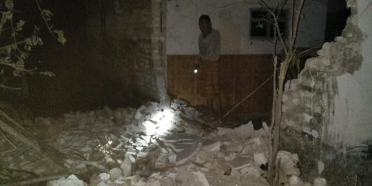BNPB tegaskan gempa di Situbondo tak ada kaitan dengan gempa Sulteng