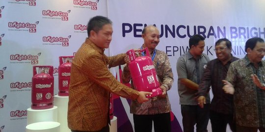 Pasca gempa dan tsunami, Pertamina kembali jual Bright Gas di Sulawesi Tengah