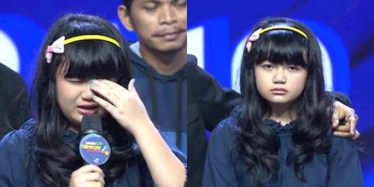 Penampilannya menurun, tasya suca 4 harus gantung mic
