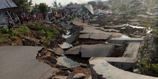 Sekjen PBB puji cara Indonesia tangani bencana