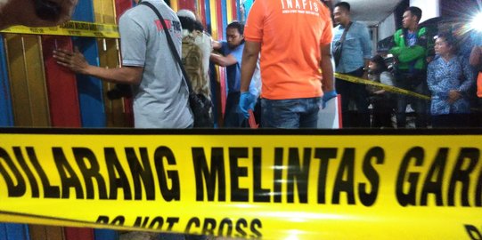 Hasil tes DNA, 1 dari 3 bocah korban penyekapan di Makassar anak tersangka