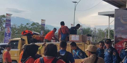 Satgas Bencana DKI fokus penanganan mental warga Palu & Donggala