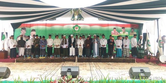 Bawaslu tak larang capres-cawapres ke Pesantren, asal tidak kampanye