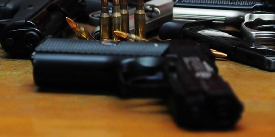 WN Brunei diamankan Avsec Bandara Soekarno-Hatta karena bawa airsoft gun
