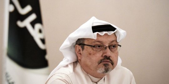 Hubungan Saudi-AS terancam lantaran kasus hilangnya jurnalis Jamal Khashoggi