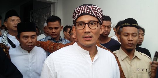 Kunjungan ke Yogyakarta, Sandiaga puji pengelolaan masjid Jogokariyan