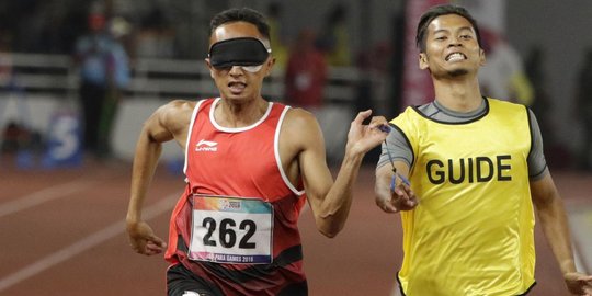 The Unsung Heroes: Seutas Cerita Berkesan Para Pendamping Asian Para Games 2018