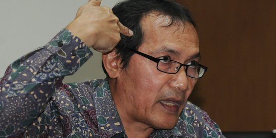 Disinggung kelanjutan kasus Century, pimpinan KPK minta 1.000 penyidik