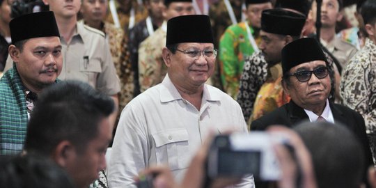 Gaya kampanye contek Trump, Prabowo diingatkan soal retorika anti asing