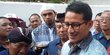 Bertemu Sultan HB X, Sandiaga diskusi kebangsaan hingga minta doa restu