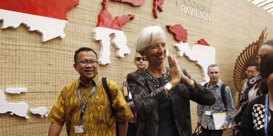 Pidato Game Of Thrones Presiden Jokowi Tuai Pujian Dari Bos Imf