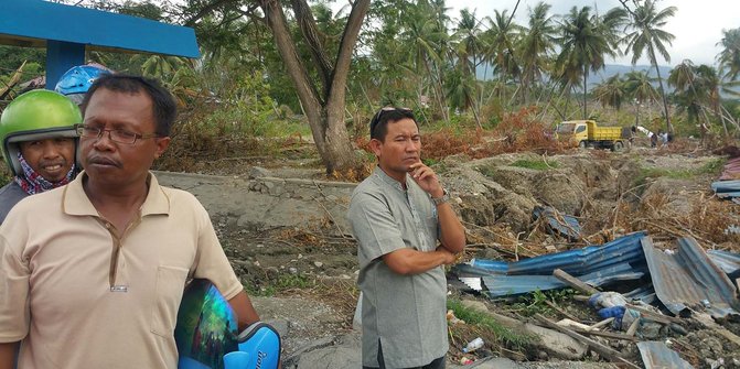 Warga korban gempa dan tsunami di Petobo berharap temukan surat rumah dan tanah