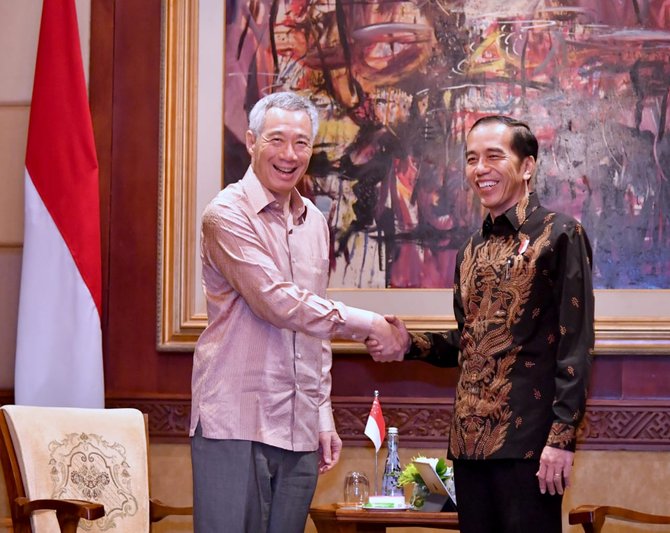 indonesia singapura leader039s retreat