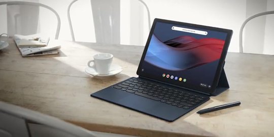 Pixel Slate: tablet kompetitor iPad yang mewah dan cerdas