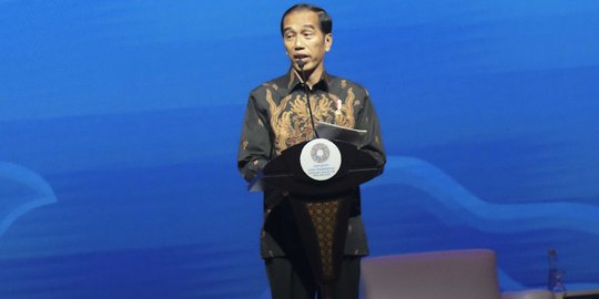 Erick puji pidato Jokowi: Presiden tunjukkan kelasnya sebagai pemimpin dunia