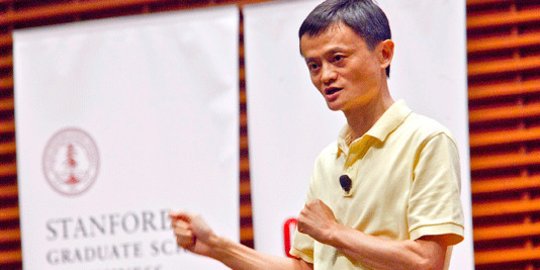 Jack Ma jadi orang terkaya di China sepanjang 2018, total harta Rp 594 triliun