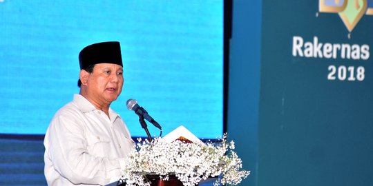 Prabowo disebut lebih berani hadapi Sarumpaet ketimbang Jokowi soal BBM