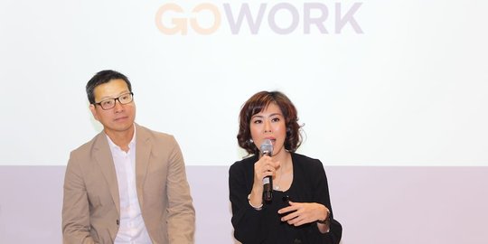GoWork raih pendanaan Rp 150 miliar