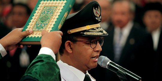 Apa kabar program unggulan Anies Baswedan?