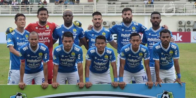 Persib kontra Persebaya digelar di Bali