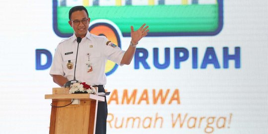 Pemprov DKI akan talangi 20% uang muka 780 unit rumah nol rupiah