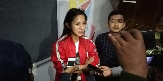 Terjun ke politik, artis Kirana Larasati ingin regenerasi politisi tua