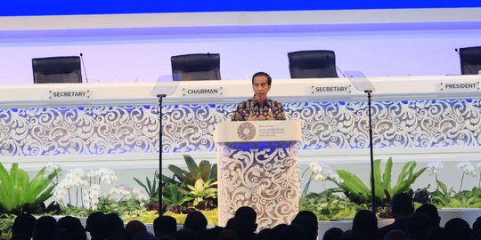 Timses: Jokowi analogikan ekonomi global dengan Game of Thrones bidik milenial