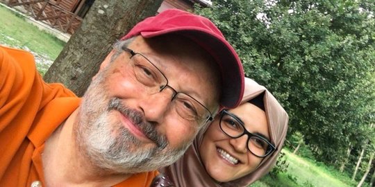 Fakta-fakta di seputar hilangnya jurnalis Jamal Khashoggi di konsulat Saudi