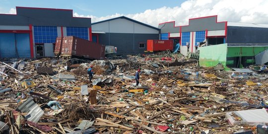 Satgas bencana DKI kebut buka jalur terdampak gempa dan tsunami di Palu