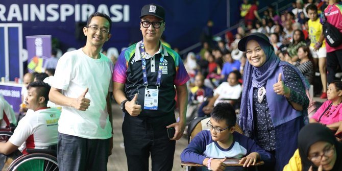 Mensos terus beri dukungan pada atlet berprestasi di Para Games 2018